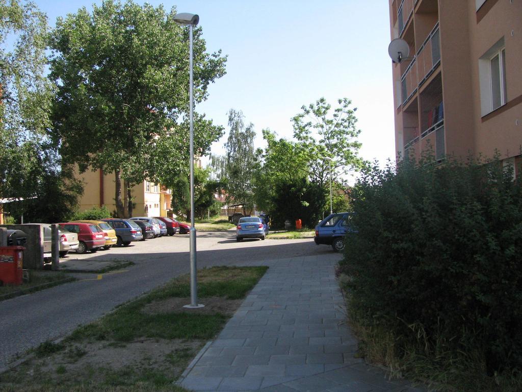 Apartman Olomouc Rucilova Εξωτερικό φωτογραφία