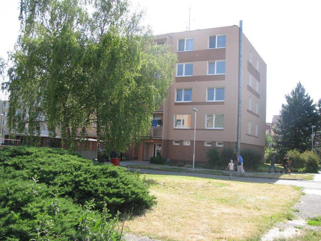 Apartman Olomouc Rucilova Εξωτερικό φωτογραφία